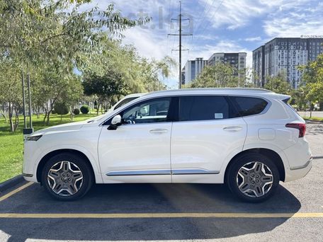 Hyundai Santa Fe, 2022 — сүрөт 8