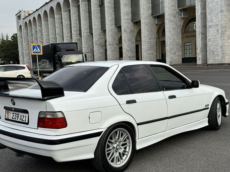 BMW 3 серии, 1993 — фото 4