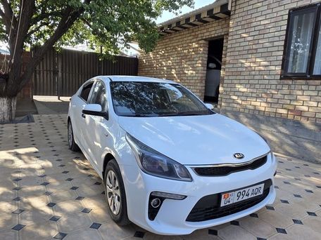 Kia Rio, 2018 — 照片 3