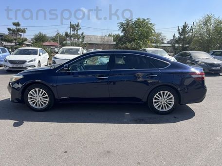 Toyota Avalon, 2013 — сүрөт 3