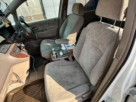 Honda Odyssey, 2000 — 照片 13