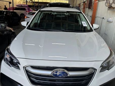 Subaru Outback, 2020 — фото 4