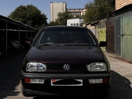 Volkswagen Golf, 2024
