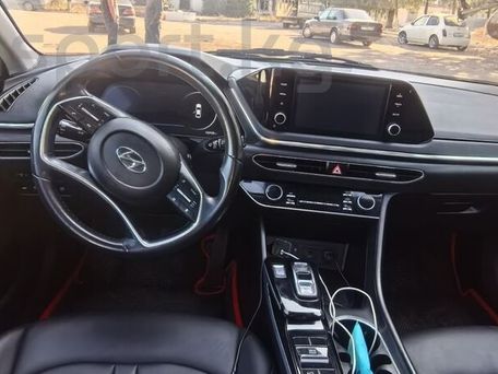Hyundai Sonata, 2020 — 照片 5