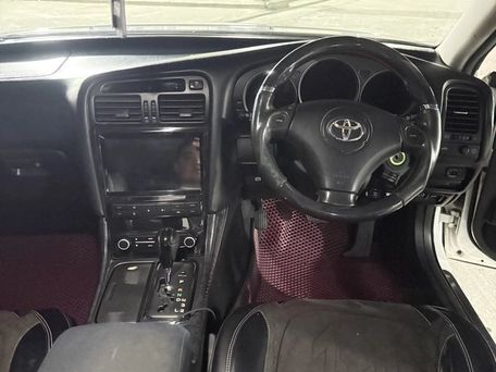 Toyota Aristo, 2003 — 照片 9