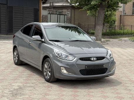 Hyundai Accent, 2019 — фото 1