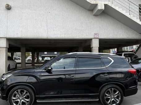 SsangYong Rexton, 2020 — сүрөт 3