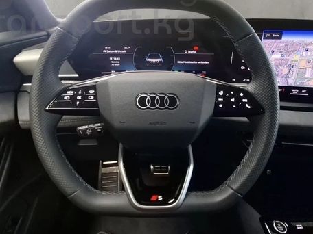 Audi Q6 e-tron, 2024 — фото 10