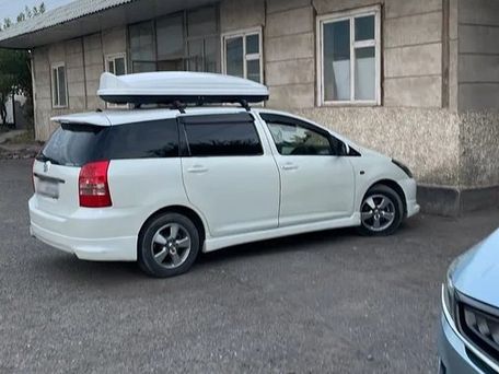 Toyota Wish, 2003 — сүрөт 4