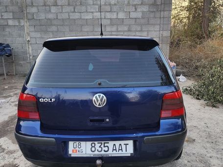 Volkswagen Golf, 2004 — сүрөт 1