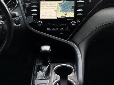 Toyota Camry, 1991 — фото 10