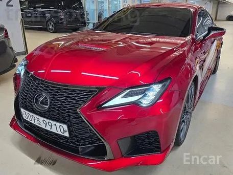 Lexus RC F, 2021 — фото 2