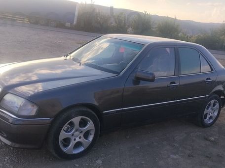 Mercedes-Benz C-Класс, 1994 — 照片 4