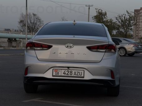 Hyundai Sonata, 2021 — сүрөт 8