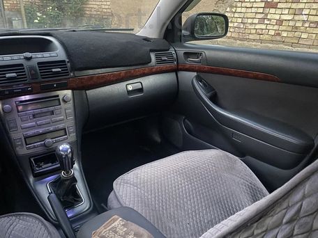 Toyota Avensis, 2003 — фото 4