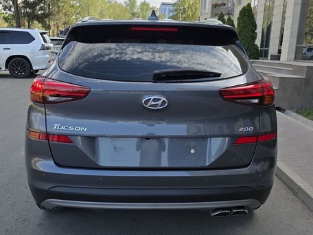 Hyundai Tucson, 2019 — сүрөт 15