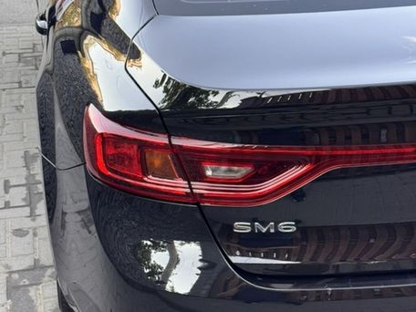 Renault Samsung SM6, 2017 — фото 6