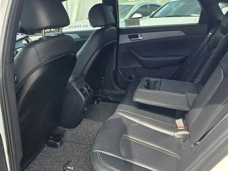 Hyundai Sonata, 2019 — photo 10