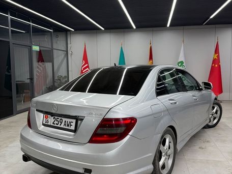 Mercedes-Benz C-Класс, 2009 — фото 3