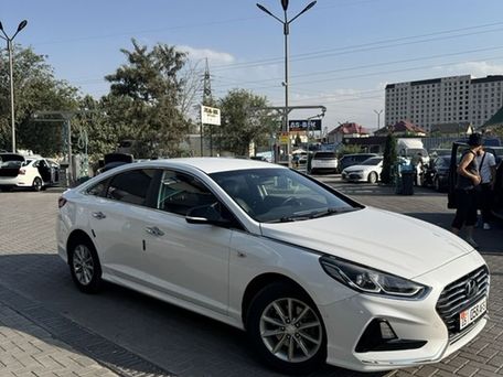 Hyundai Sonata, 2018 — фото 3