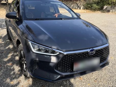 BYD E2, 2021 — photo 2