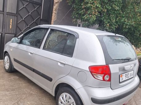 Hyundai Getz, 2004 — 照片 3