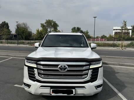 Toyota Land Cruiser, 2022 — photo 1