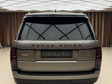 Land Rover Range Rover, 2019 — photo 9