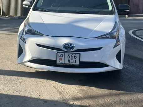Toyota Prius, 2016 — фото 2