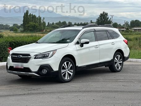 Subaru Outback, 2019 — фото 4