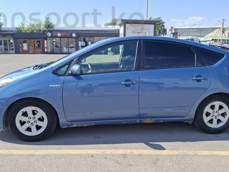 Toyota Prius, 2008 — фото 2