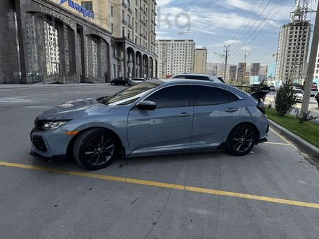 Honda Civic, 2019 — сүрөт 10