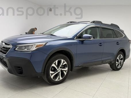 Subaru Outback, 2020 — photo 3