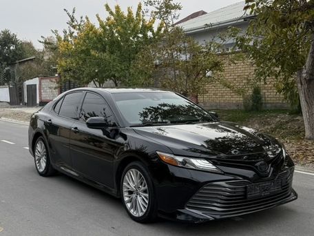 Toyota Camry, 2020 — photo 3