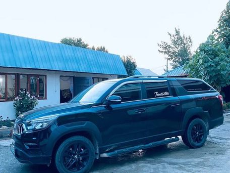 SsangYong Rexton Sports, 2021 — 照片 6