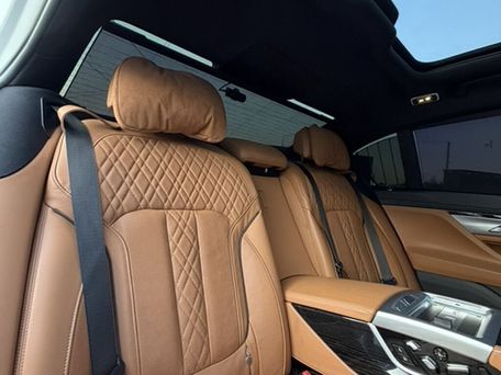 BMW 7 серии, 2018 — фото 18