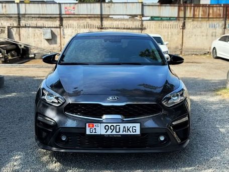 Kia K3, 2019 — 照片 3