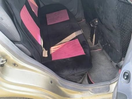 Hyundai Accent, 2004 — сүрөт 6
