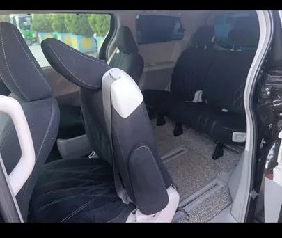 Toyota Sienna, 2012 — photo 10