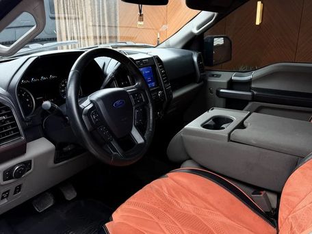 Ford F-150, 2019 — photo 11