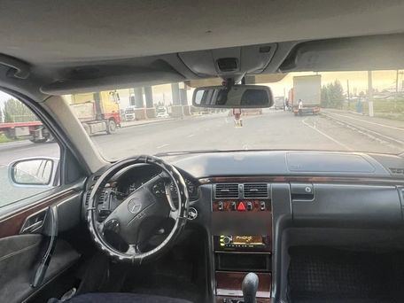 Mercedes-Benz E-Класс, 2000 — photo 6