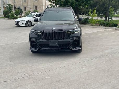 BMW X7, 2019