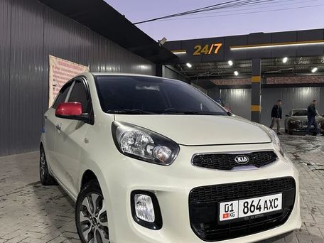 Kia Morning, 2016 — сүрөт 1