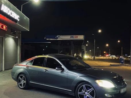 Mercedes-Benz S-Класс, 2007 — 照片 1