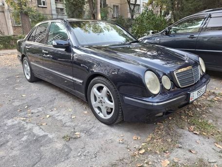 Mercedes-Benz E-Класс, 1999 — 照片 1