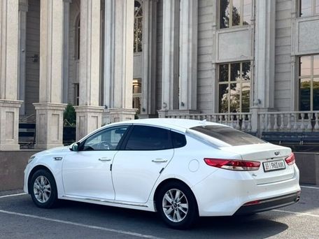 Kia Optima, 2017 — photo 3