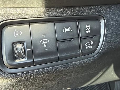 Hyundai Santa Fe, 2020 — сүрөт 8
