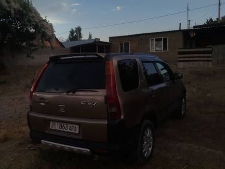 Honda CR-V, 2003 — photo 3