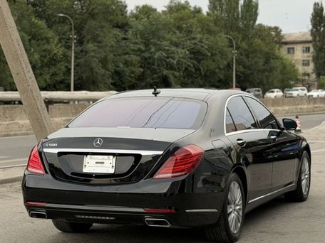 Mercedes-Benz S-Класс, 2014 — фото 2
