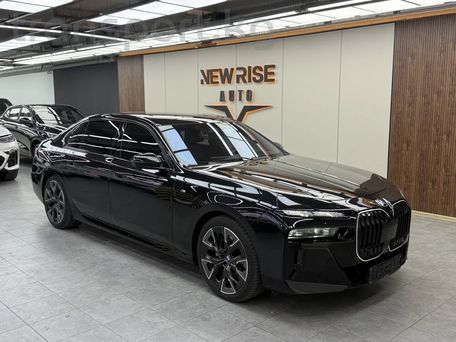 BMW 7 серии, 2024 — photo 3